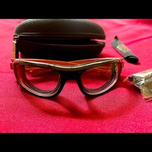 Harley Davidson motorcycle glasses (Wiley-X)